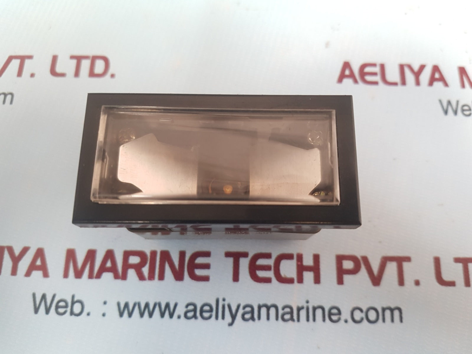 Idec Izumi Sl 37-1001 Squre Display Light 250V
