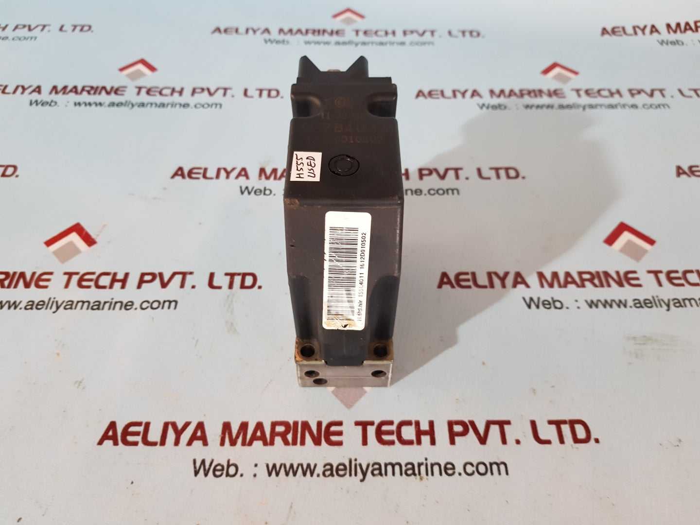 Danfoss 157b4033 pveh proportional coil