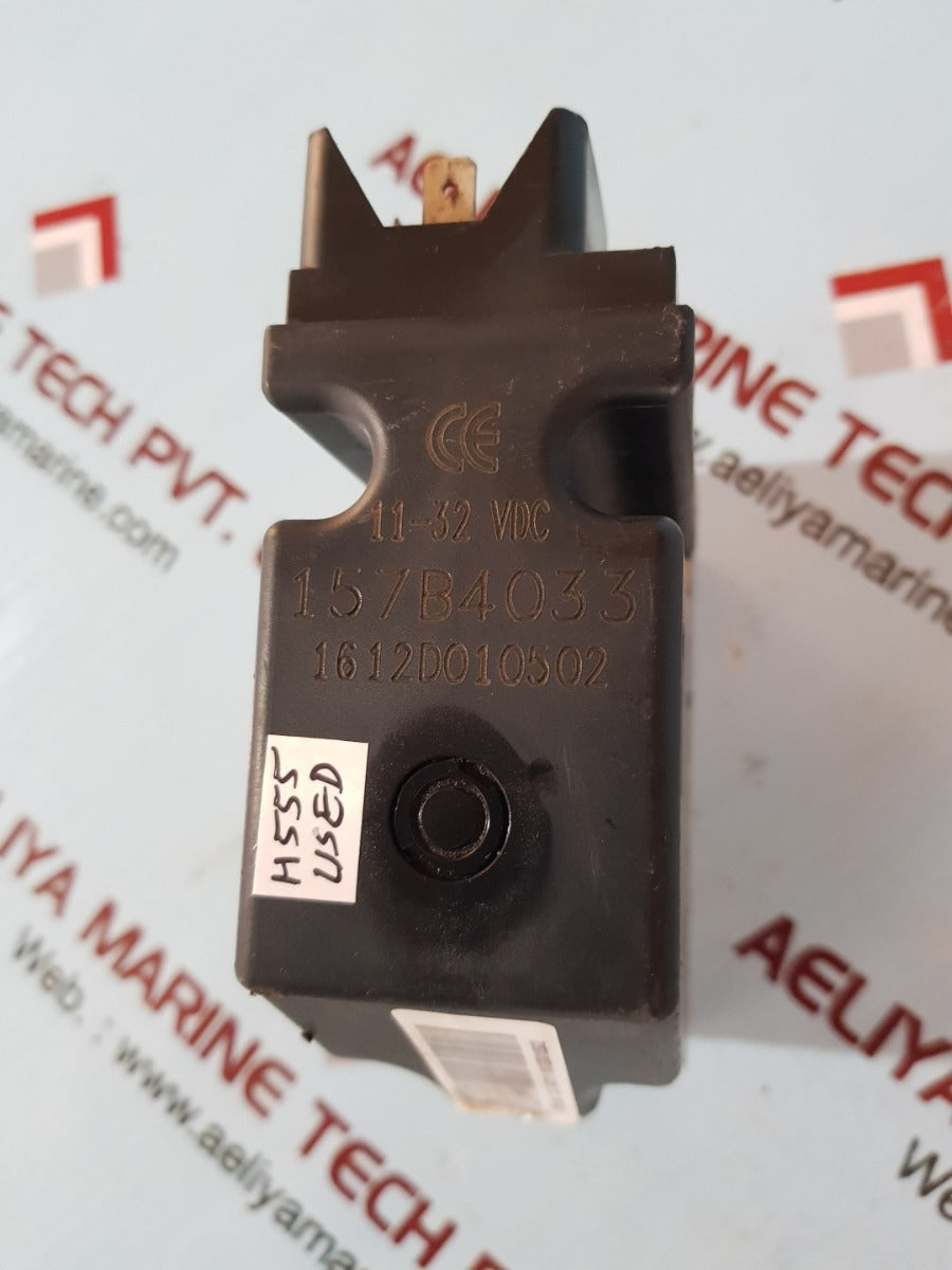 Danfoss 157b4033 pveh proportional coil