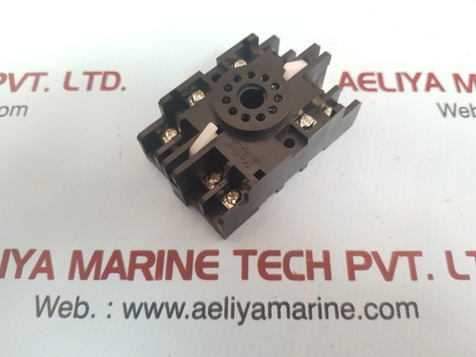 Koino Kh-tdr-r11 Socket Relay Control Switch – Aeliya Marine Tech