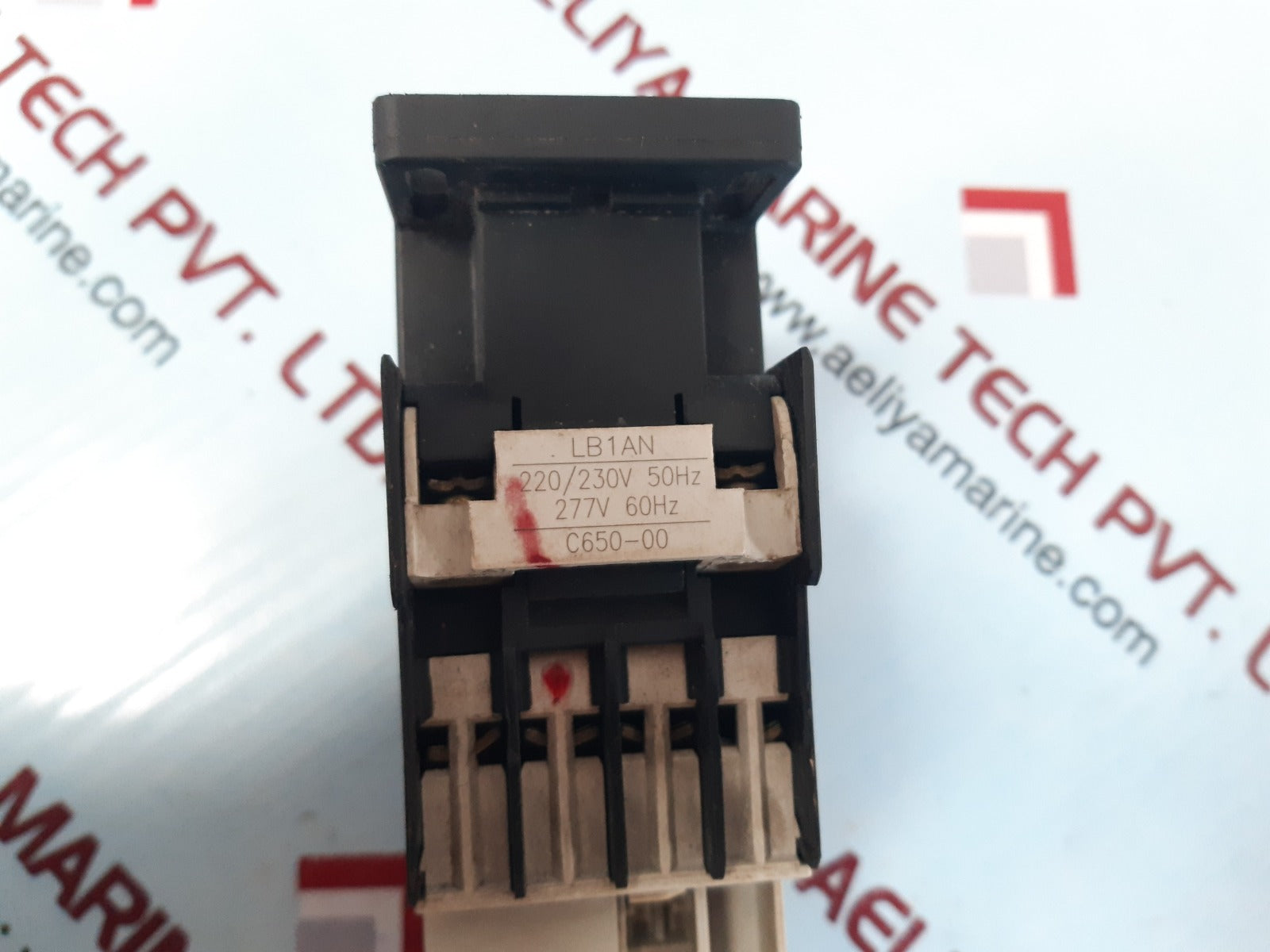 Ge btlf30c/cl01a310t contactor 