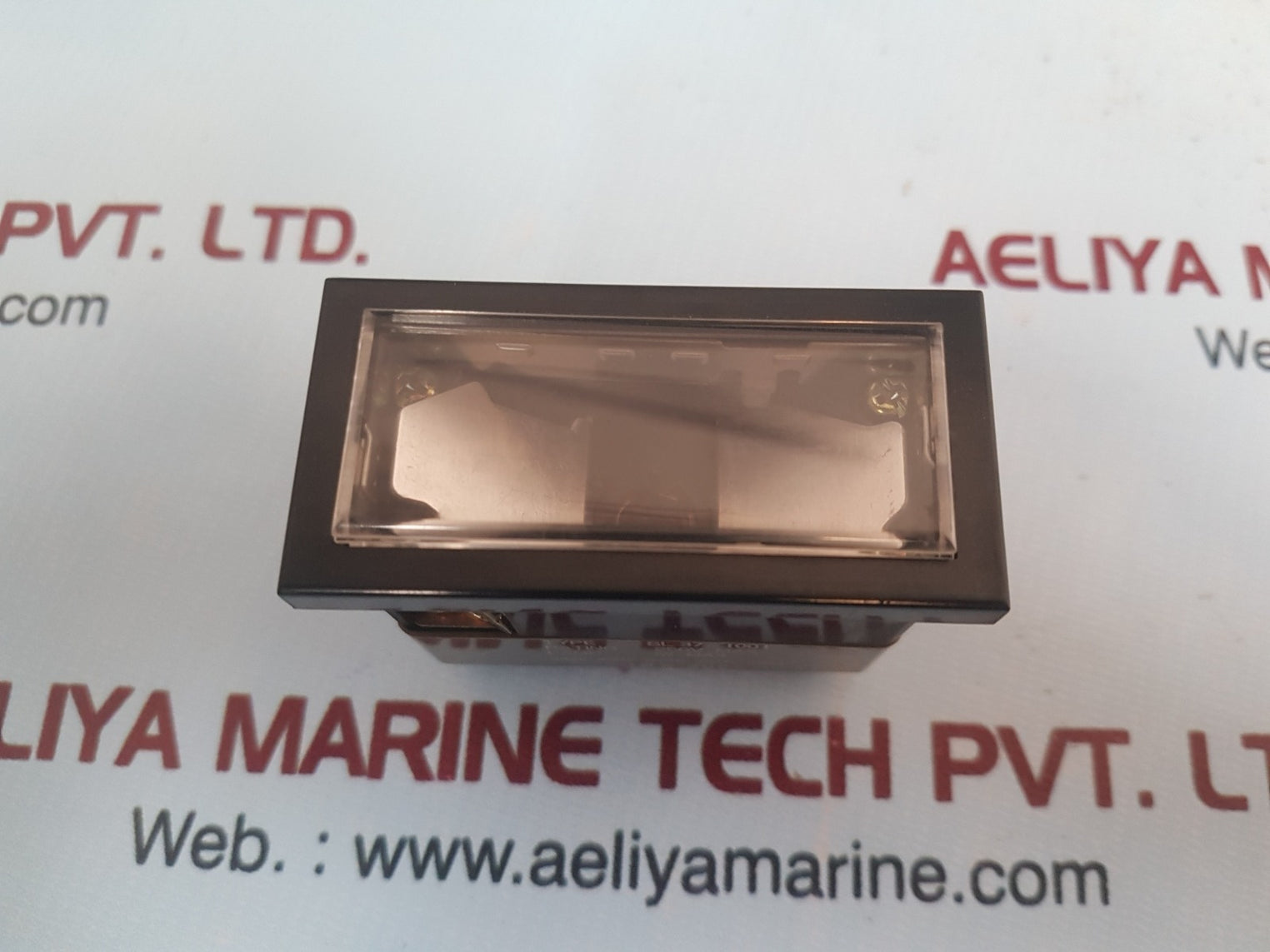 Idec Izumi Sl 37-1001 Square Display Light 250V Max