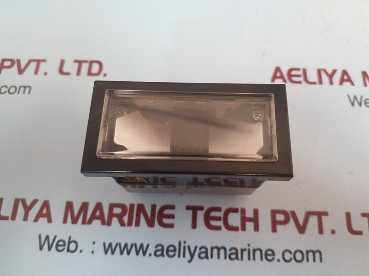Idec Izumi Sl 37-1001 Square Display Light 250V Max