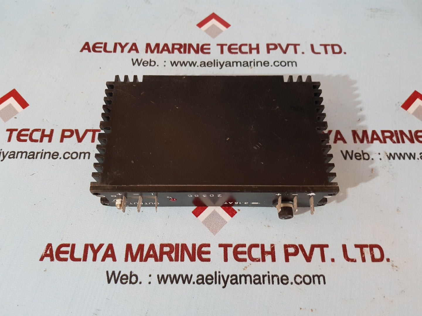 Melcher bsr 1515-7ip dc-dc converter