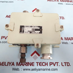 Saginomiya Yns-c106Nwq Pressure Controls 0.25~3.5 Kgf/Cm²