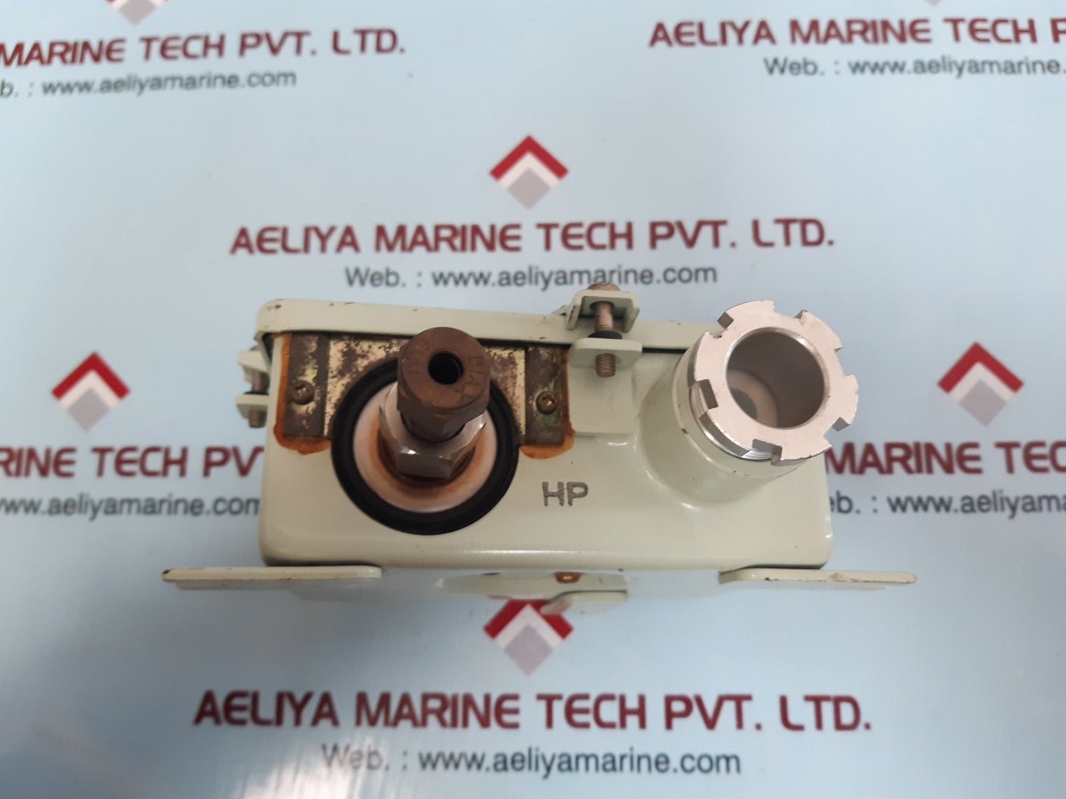 Saginomiya Yns-c106Nwq Pressure Controls 0.25~3.5 Kgf/Cm²