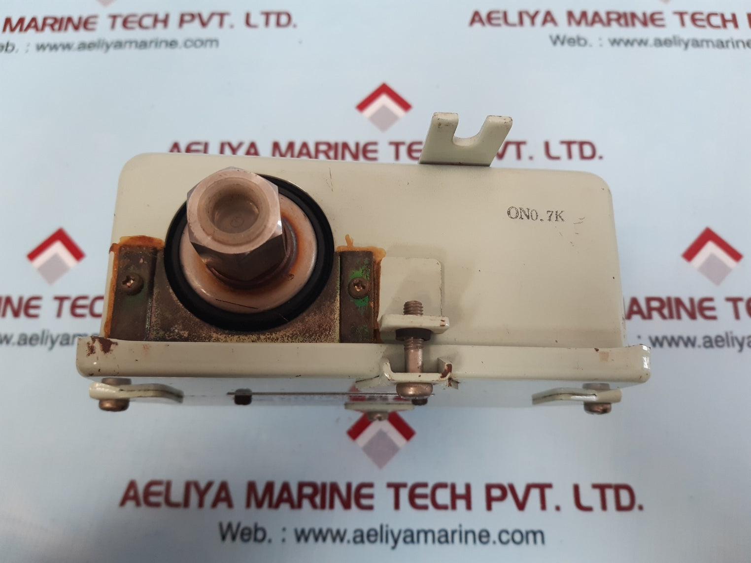 Saginomiya Yns-c106Nwq Pressure Controls 0.25~3.5 Kgf/Cm²