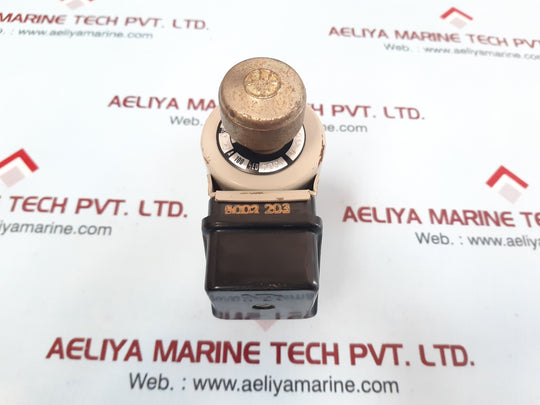 342 003 012 0 Solenoid Coil Pneumatic Valve