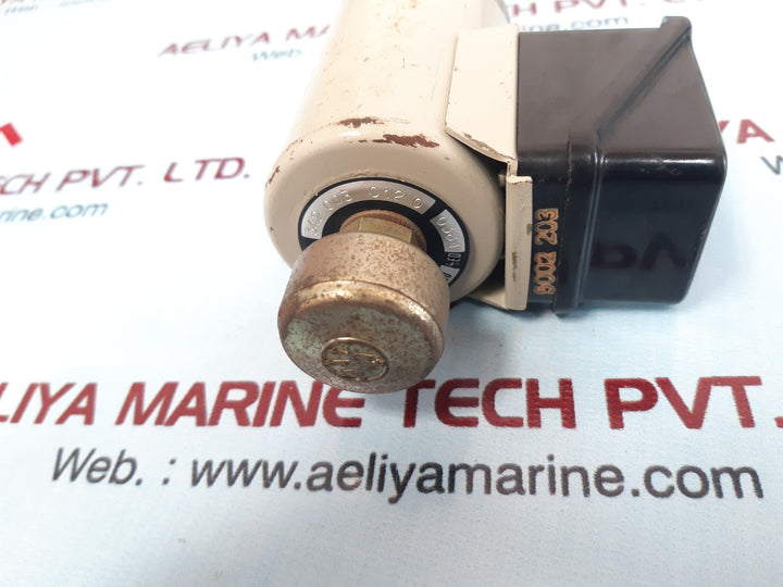 342 003 012 0 Solenoid Coil Pneumatic Valve