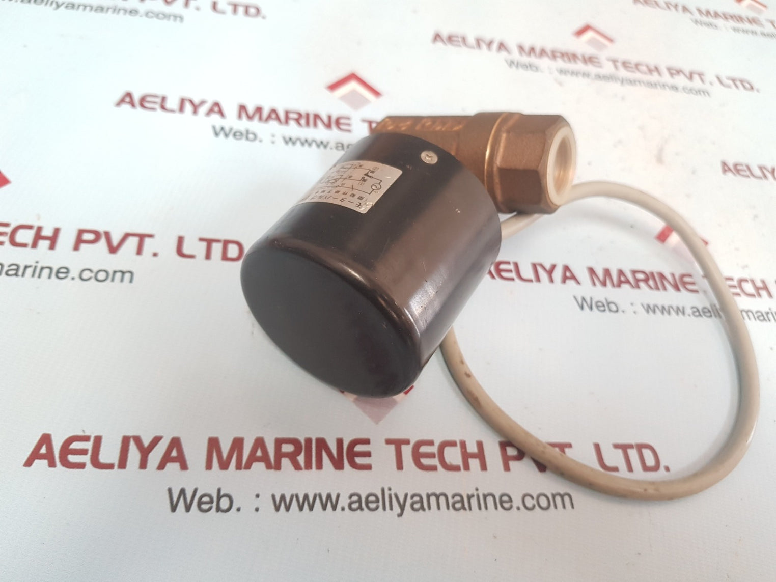 Ckd Mhb-20-25 Motorised Ball Valve 100V 50/60Hz