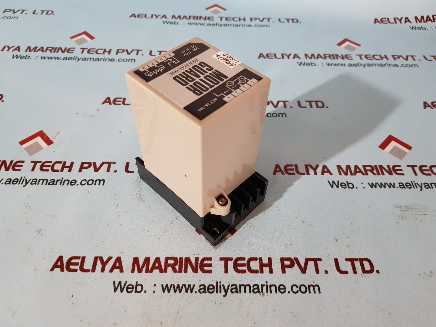 Fuji act 1a-1n motor guard controller