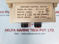 In sink erator ms-5 disposer control panel ph 1 or 3