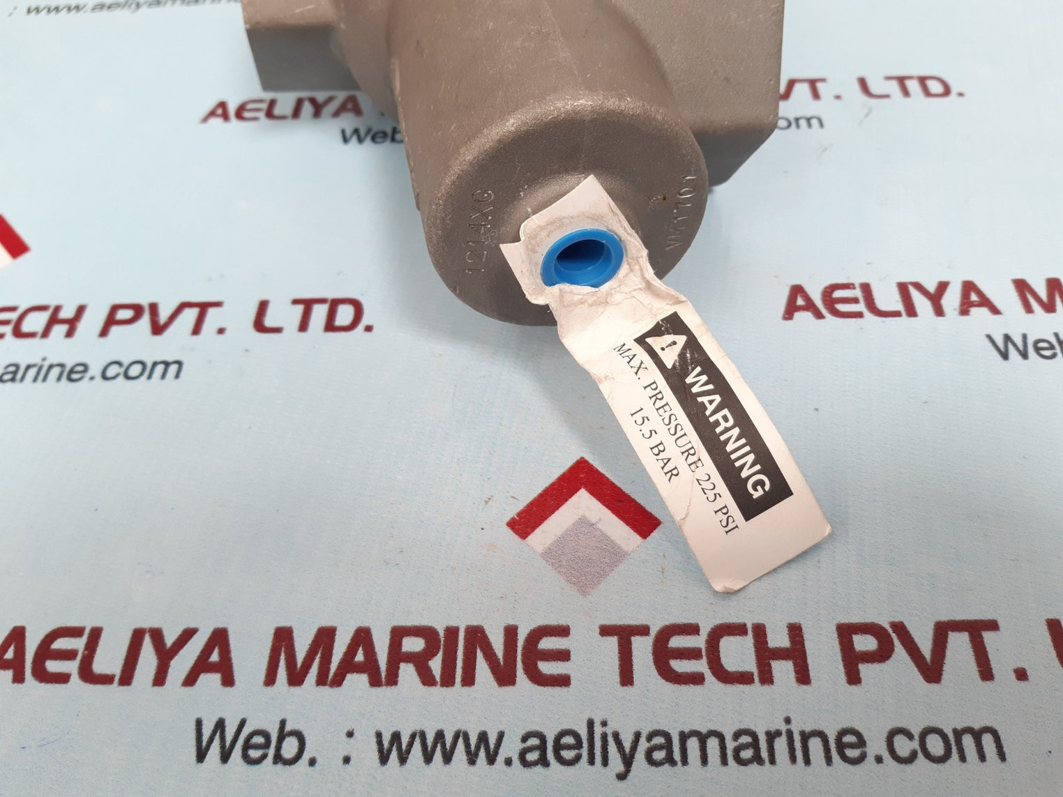 Ingersoll rand srv150 air starter relay valve