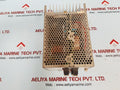 Omron S82J-30024 Switching Power Supply Dc24V 14A
