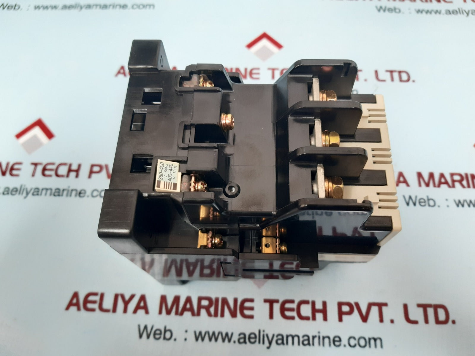 Fuji electric sc-3n(65) magnetic contactor