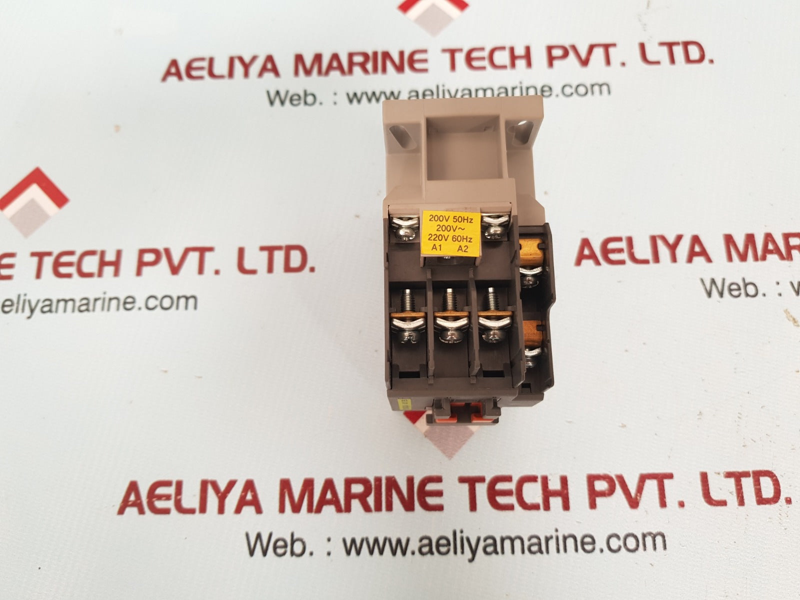Hyundai Umc 12B Magnetic Contactor 20A