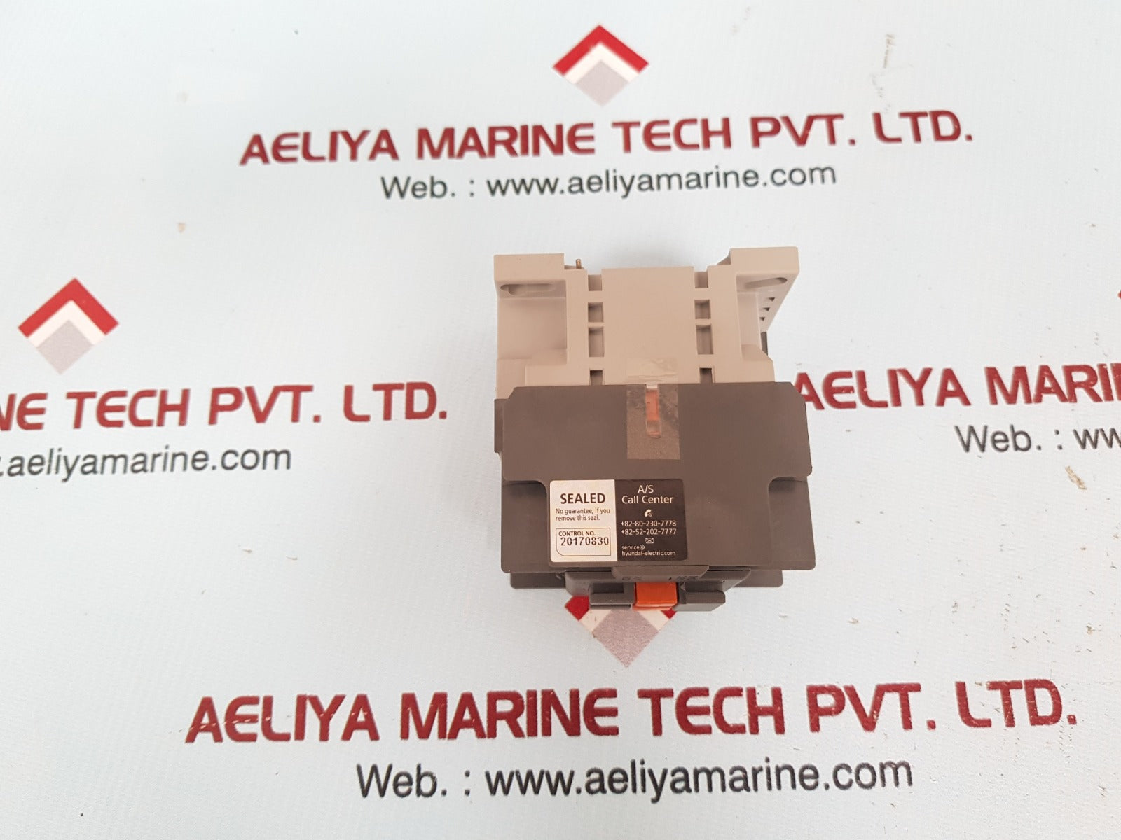 Hyundai Umc 12B Magnetic Contactor 20A