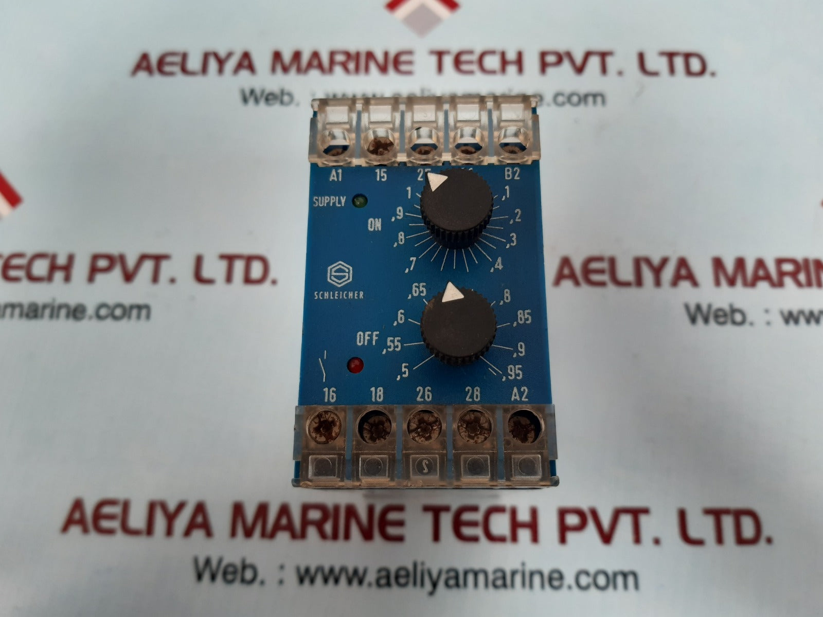 Schleicher sxt12 (a) current relay 18500792 374 060