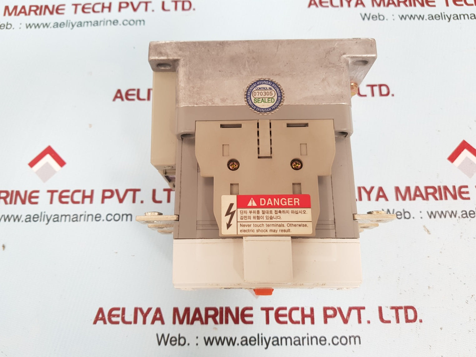 Hyundai Himc 80 Magnetic Contactor Hmc80W22 Coil 440W Ac