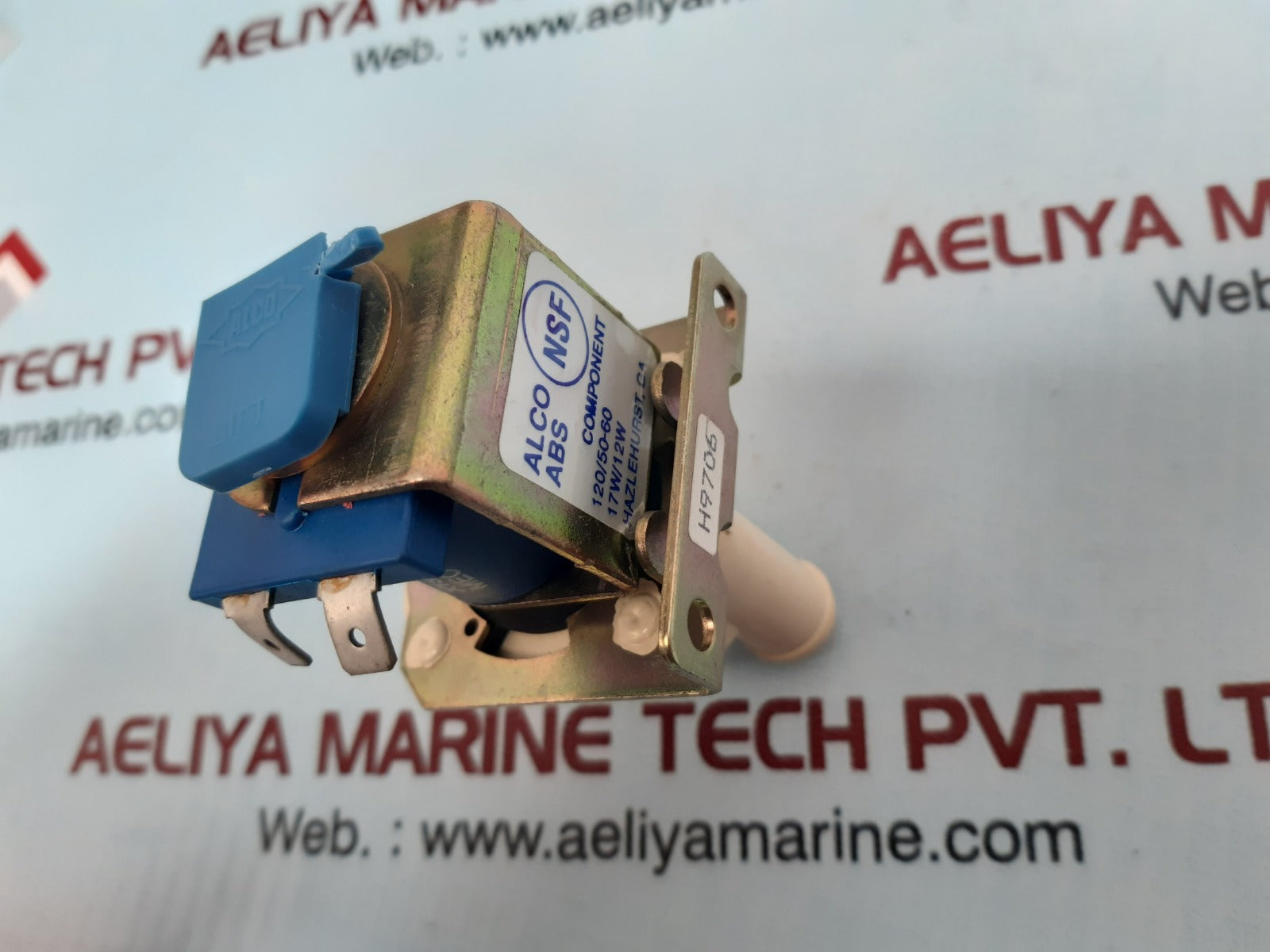 Scotsman purge valve 11-0480-01