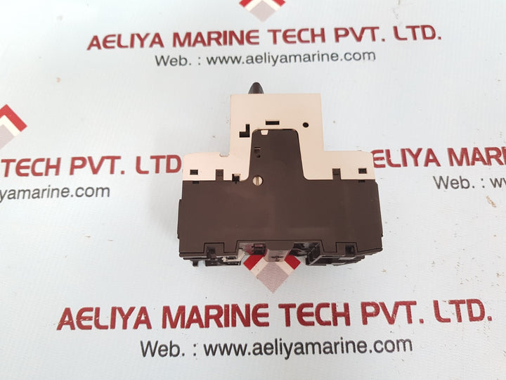 Eaton Pkzm01-16 Motor Protective Circuit Breaker Xtpb016Bc1