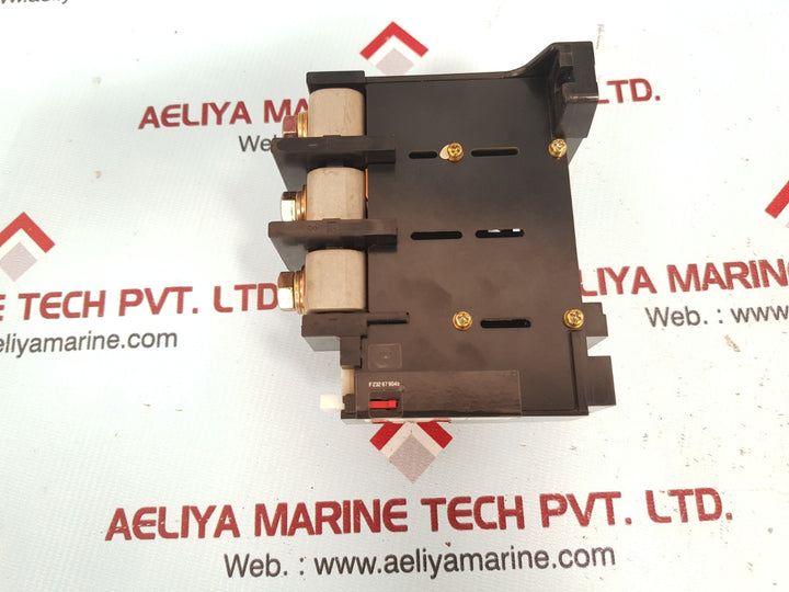 Fuji Tr-6N Thermal Overload Relay 65~95A
