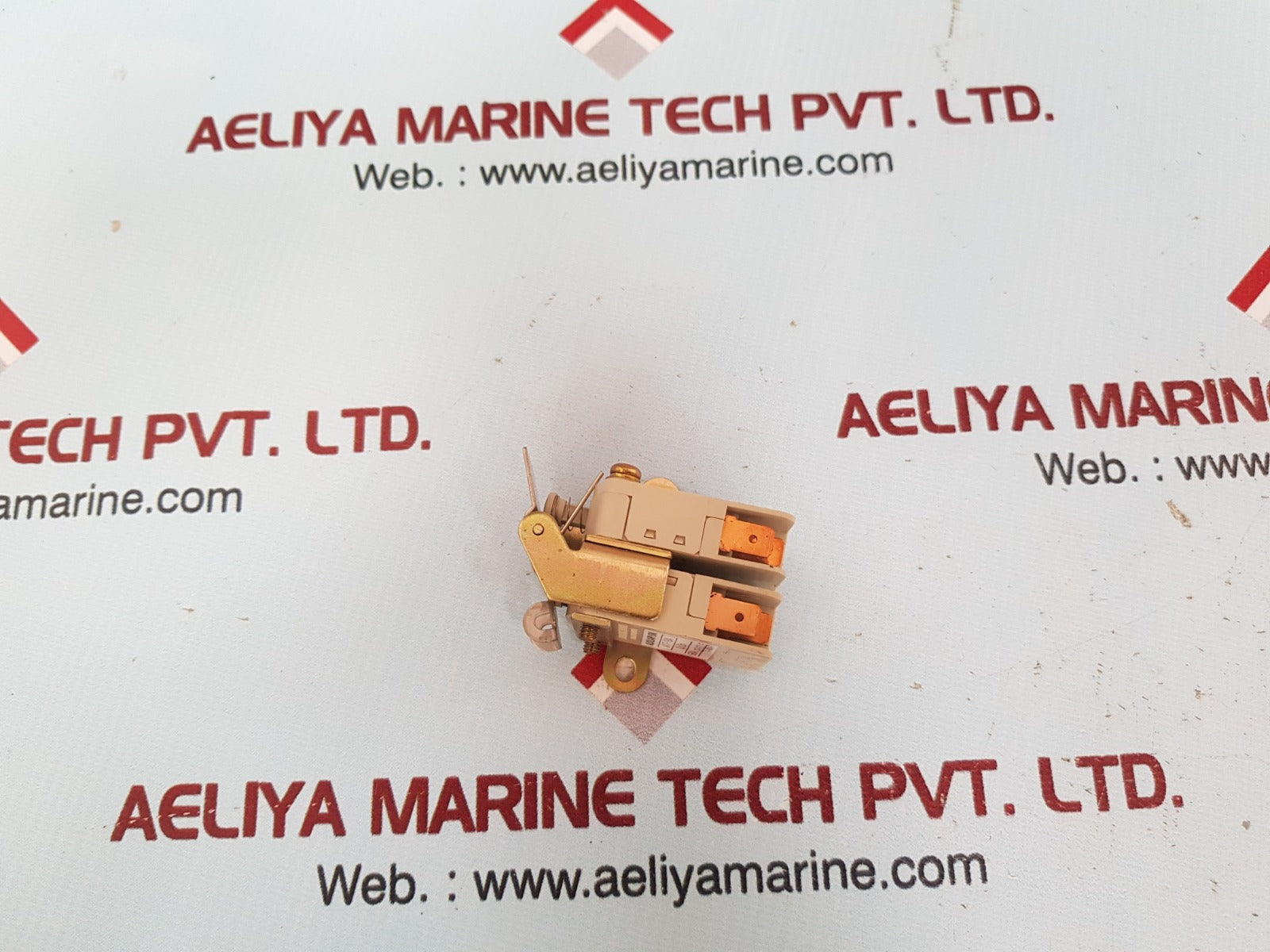 Matsushita Axt-1Ba Auxiliary Switch 2A 2B Ta-8826-1-1