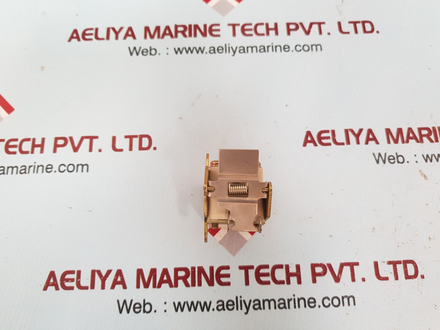 Matsushita Axt-1Ba Auxiliary Switch 2A 2B Ta-8826-1-1