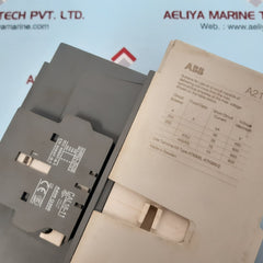 Abb a210-30 contactor 