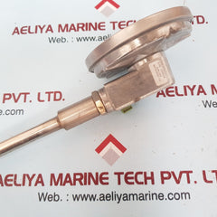 Kumjung Thermometer 50 To 650 ºC