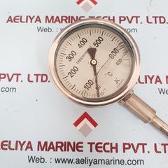 Kumjung Thermometer 50 To 650 ºC
