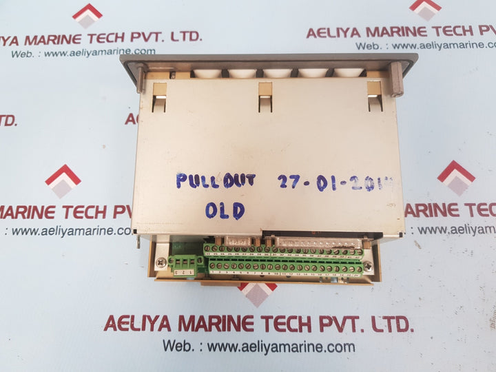 Raytheon 135-097.Ng012 Signal Unit Nauto Alarm