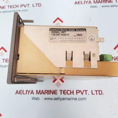 Raytheon 135-097.Ng012 Signal Unit Nauto Alarm