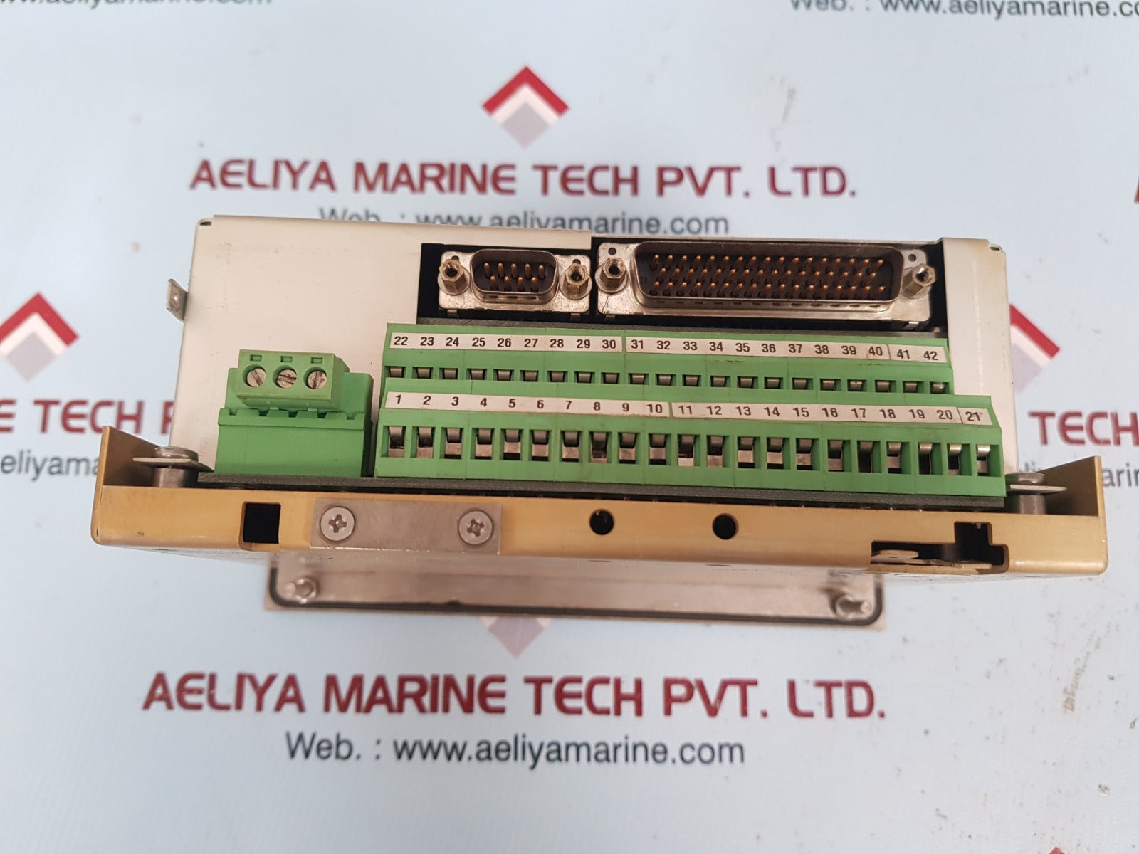 Raytheon 135-097.Ng012 Signal Unit Nauto Alarm