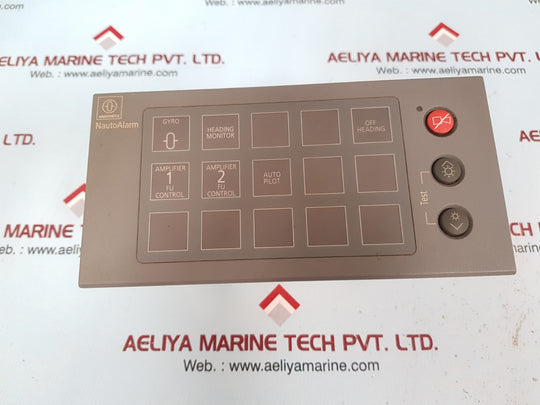Raytheon 135-097.Ng012 Signal Unit Nauto Alarm