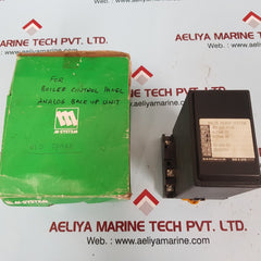 M-system  jb2-aaa-r1/a analog backup station