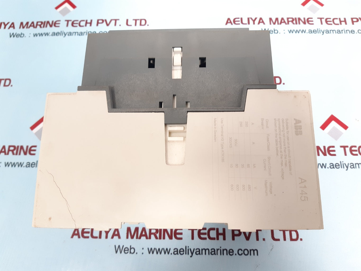 Abb a145-30-11 contactor 