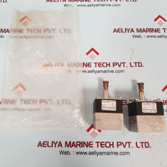 Avs ewv-111-g60-1/4b magnet valve 