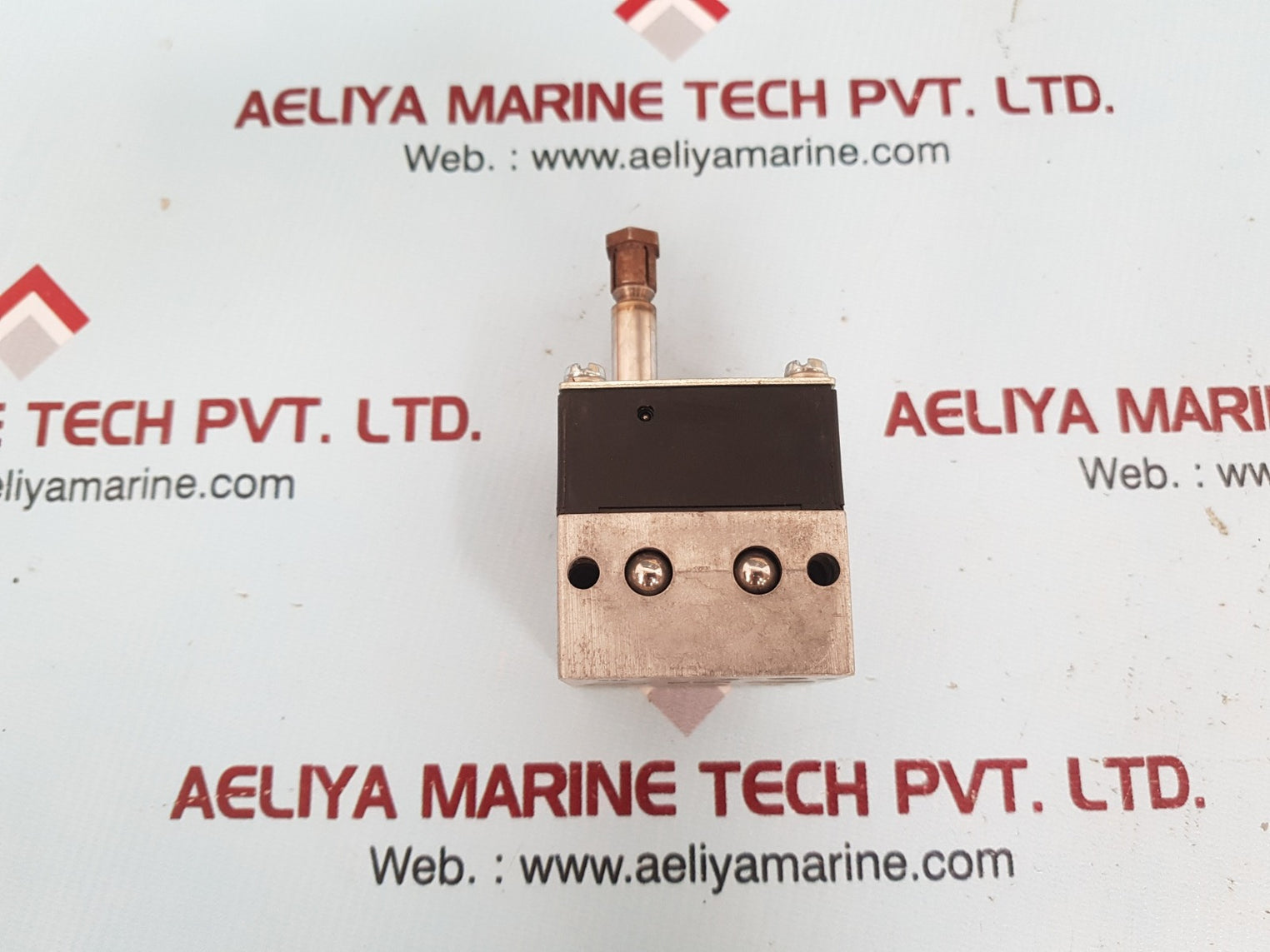 Avs ewv-111-g60-1/4b magnet valve 