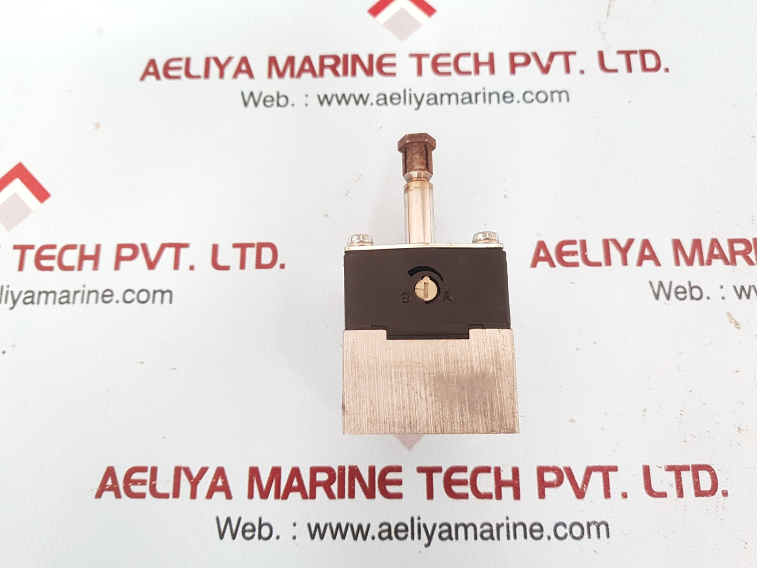 Avs ewv-111-g60-1/4b magnet valve 