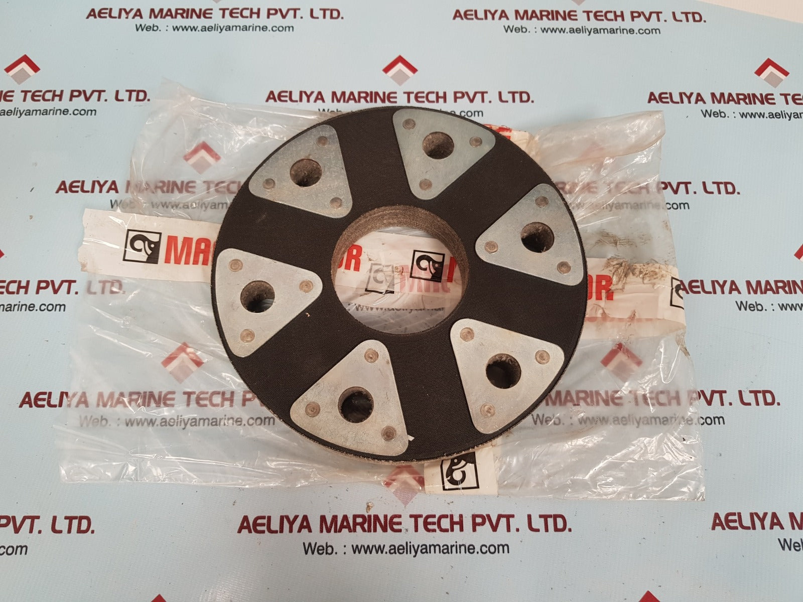 Renold Brampton Macgregor 647245 Coupling Disc