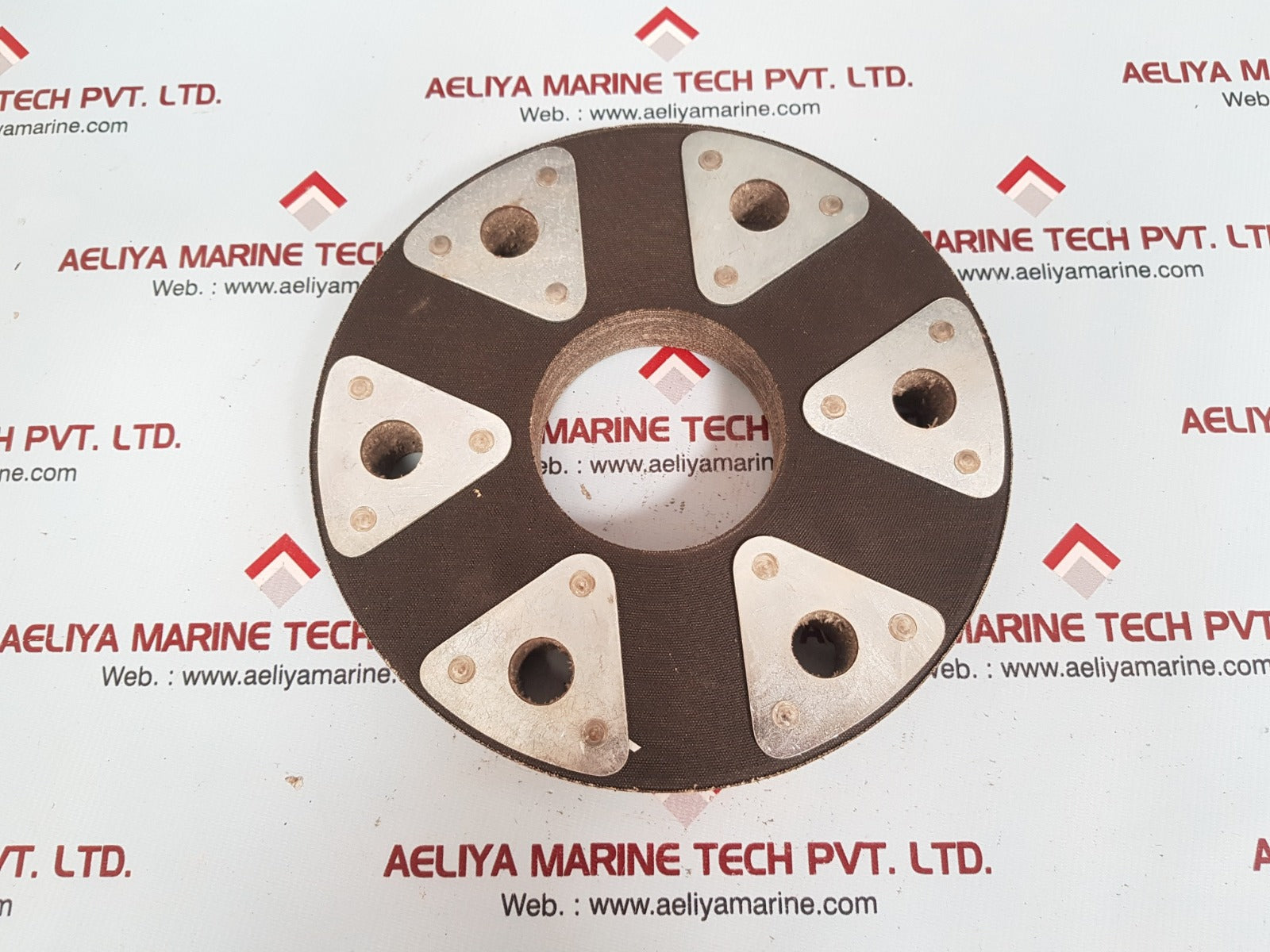 Renold Brampton Macgregor 647245 Coupling Disc