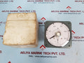 Kyongbo Wa-v1 F.S Volt Meter Panel & Switchboard Meters 0 To 50 V