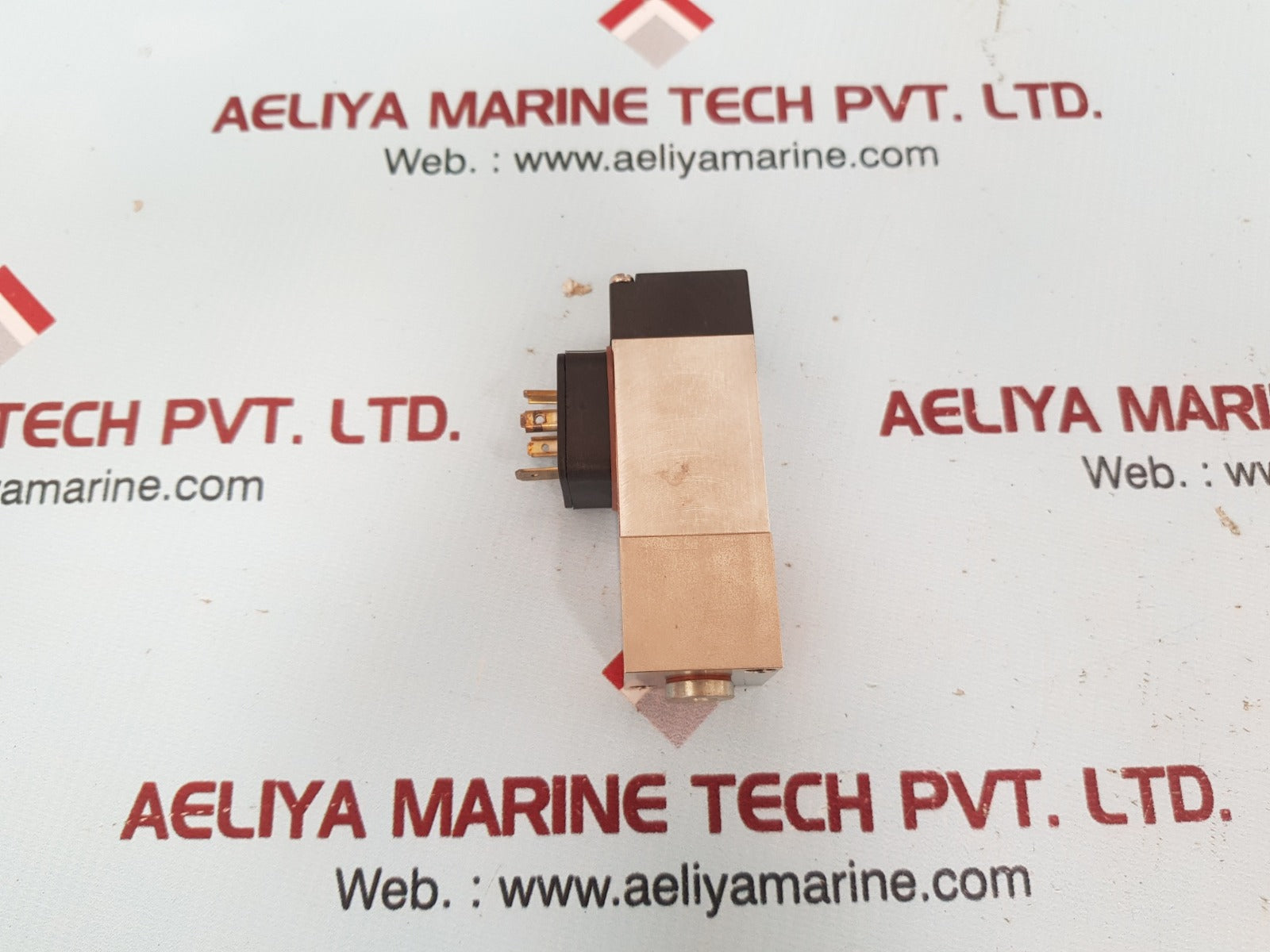 Trafag 8244.77.2318 Pressure Sensor 0...6 Bar-g S/N:433334-005