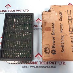 Power source mga-03c 24 switching power supply g-38748