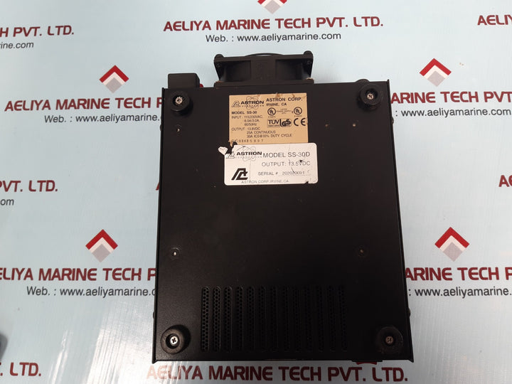 Astron ss-30d switching power supply 