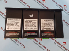 Jung-a marine series-803wiper control jawsvs-801 motor controller