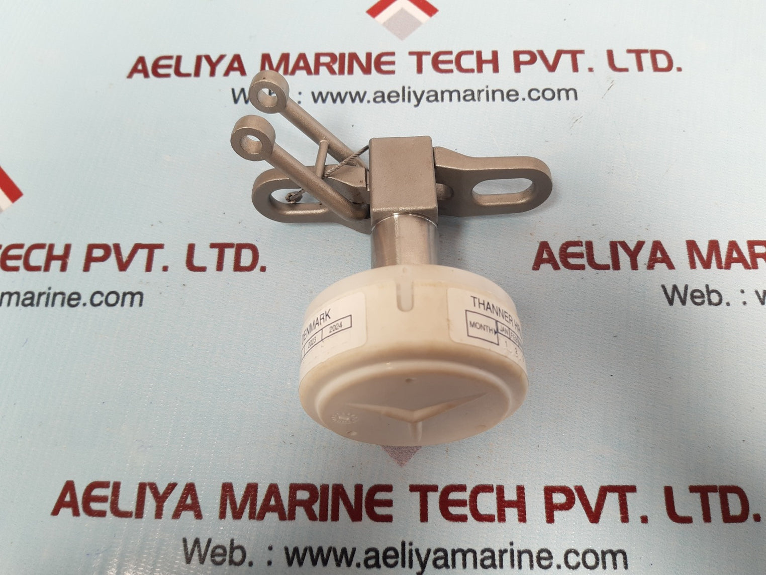 Thanner hru dk2010 hydrostatic release unit