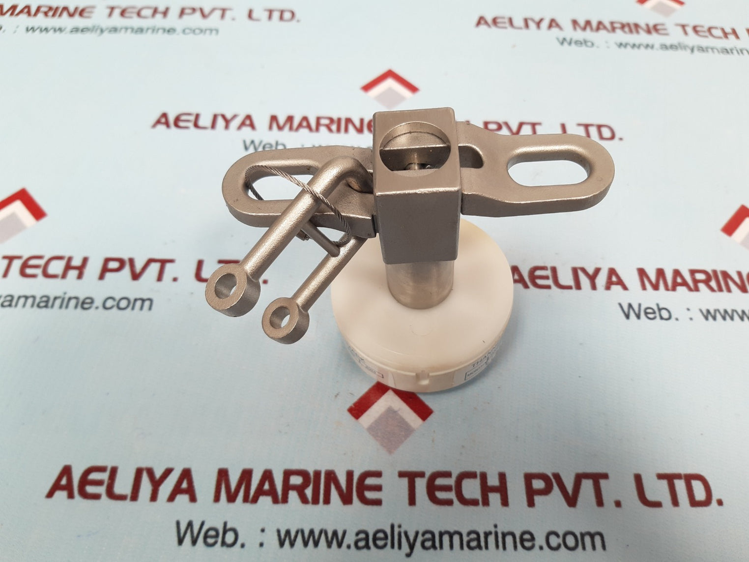 Thanner hru dk2010 hydrostatic release unit