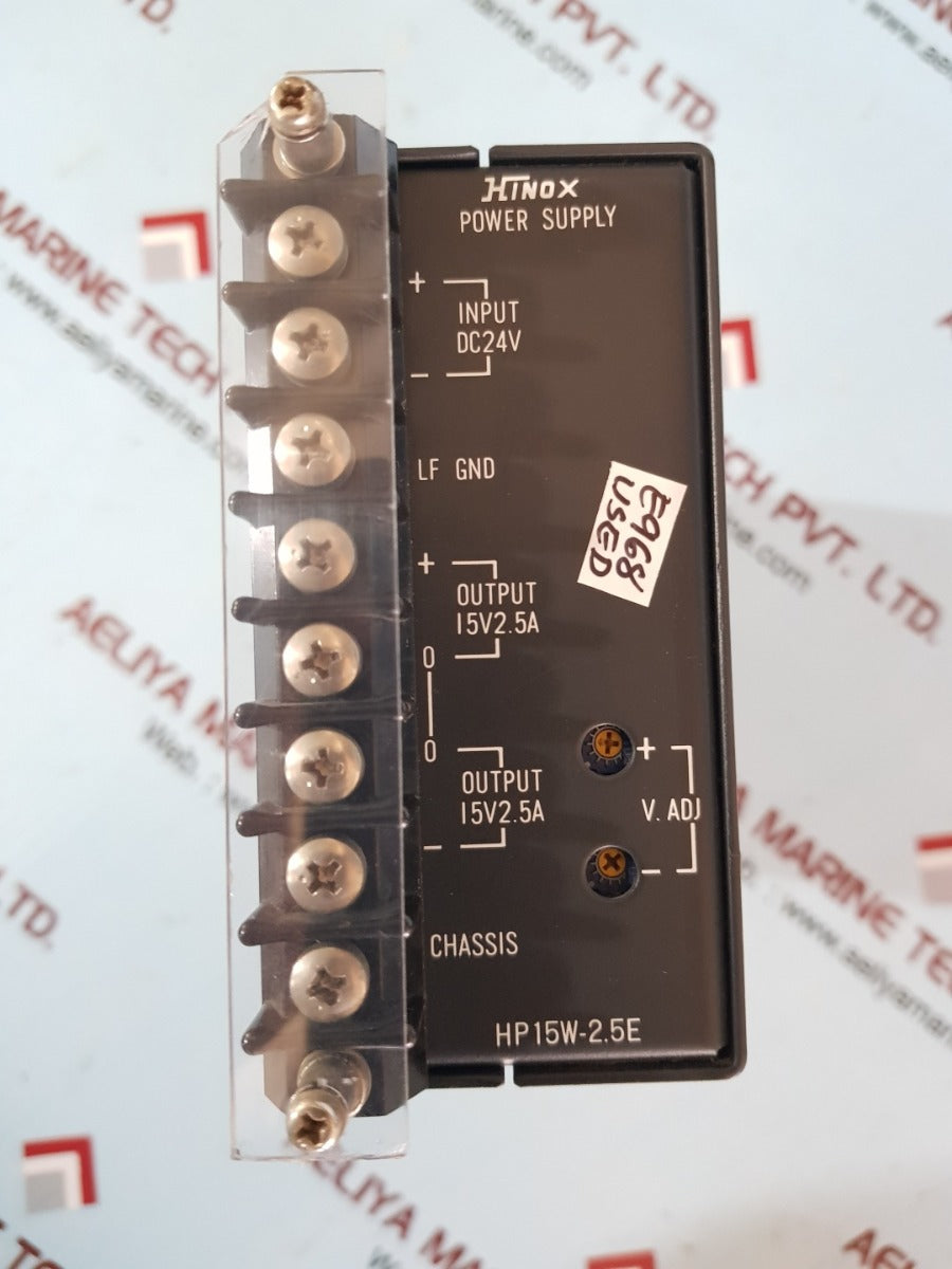 Hinox hp15w-2.5e power supply